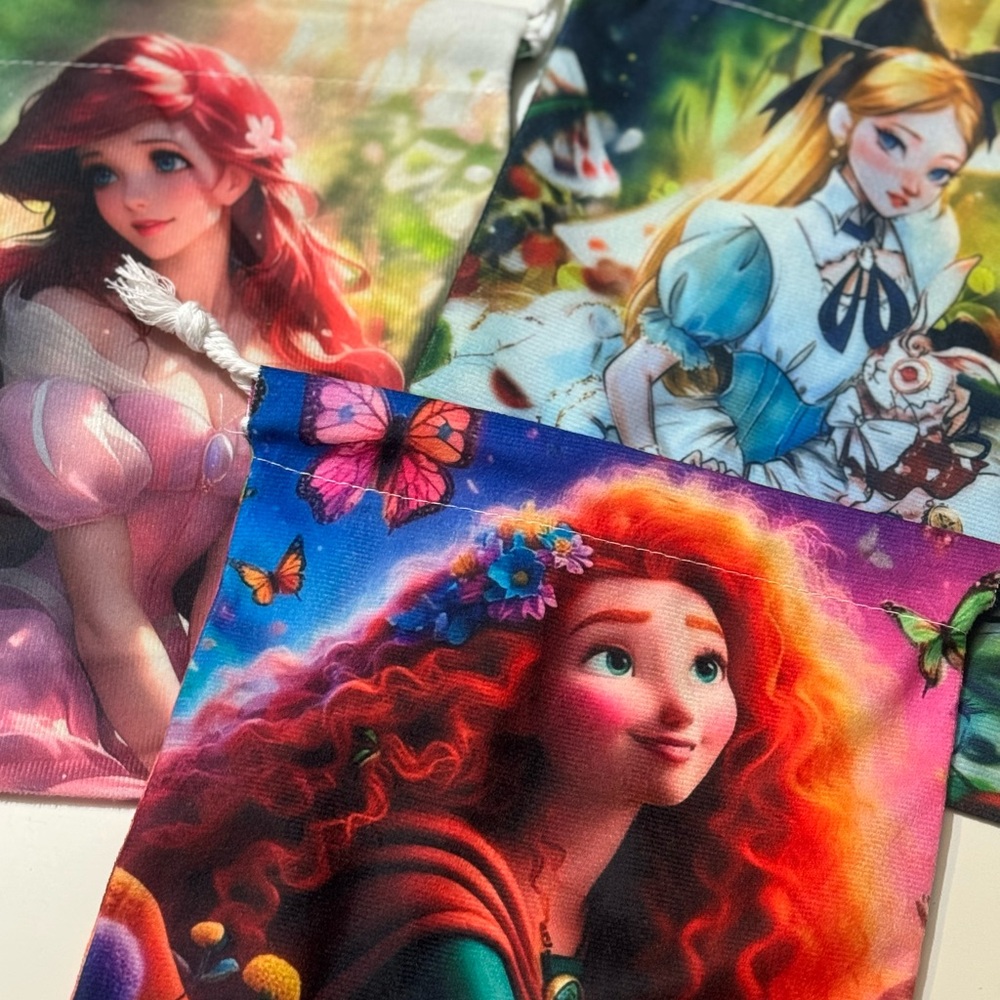 Disney bags